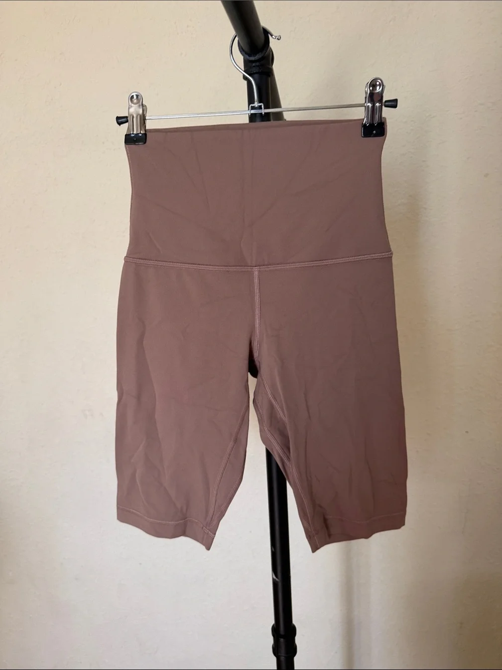 Lululemon Align Super High Rise Short 10